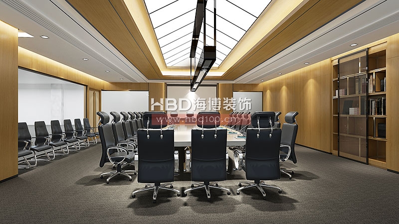 實業(yè)集團辦公室,集團公司辦公室裝修,廣州裝修設計公司.jpg