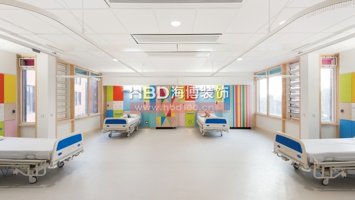 兒童醫(yī)院裝修設(shè)計,醫(yī)療行業(yè)辦公室,廣州裝飾公司,海博裝飾.jpg