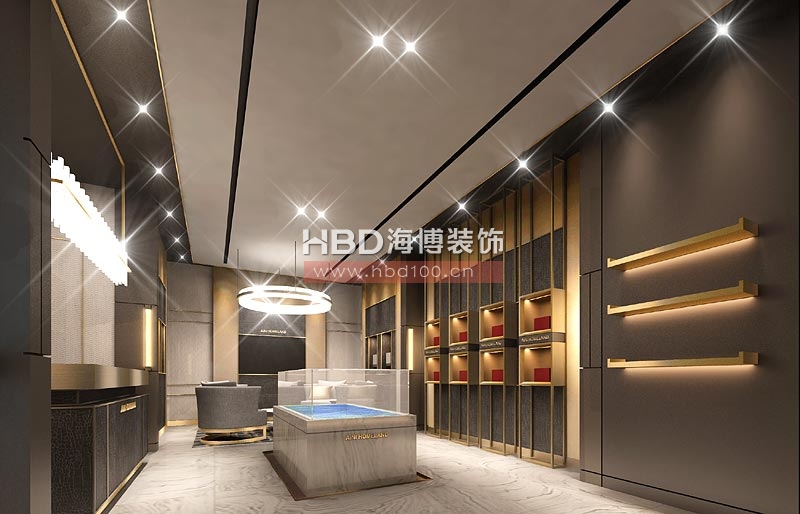 展廳設(shè)計(jì) 杭州愛(ài)鯢家園展廳角度一
