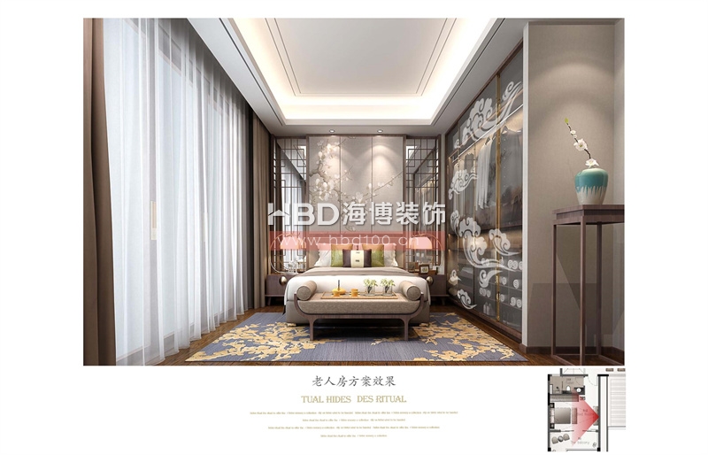 中式別墅樣板房設(shè)計(jì).jpg